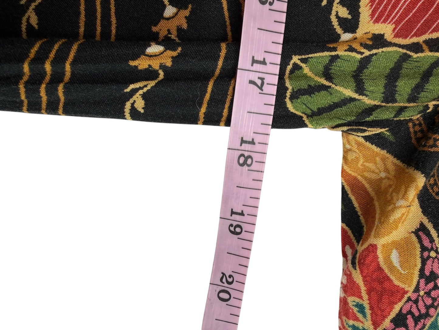 FARM Rio Amorina Floral Wrap Maxi Dress Size S