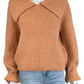 ENGLISH FACTORY NWT Ribbed Chunky Sweater Size S