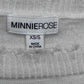 minnie rose Sweater Size XS