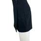 BABATON Black Mini Wrap Skirt Size 6
