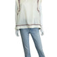 Lucky Brand Cream Blouse Size XL