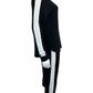 Monrow Black and White Knit Set Size M