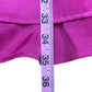 STEVE MADDEN NWT Hot Pink One Shoulder Dress Size M