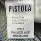 PISTOLA NWT Blue Denim Madi High Rise Modern Slim Jeans Size 24