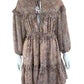 Buddy Love Floral Casual Dress Size M