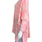 WHITE + WARREN Pink 100% Cashmere Sweater Size M/L