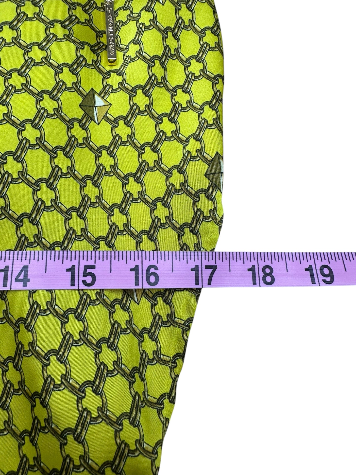 MICHAEL Michael Kors  Green Blouse Size M