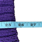 Wooden Ships NWT Purple Cable Knit Sweater Size M/L