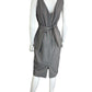 ANTONIO MELANI Gray Dress Size 4