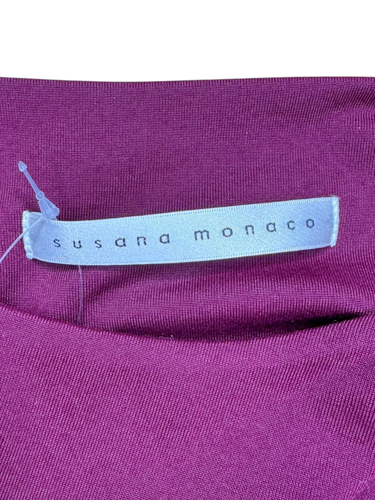 SUSANA MONACO Cocktail Dress Size L