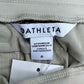 ATHLETA Khaki Quick Dry Active Pants Size 0