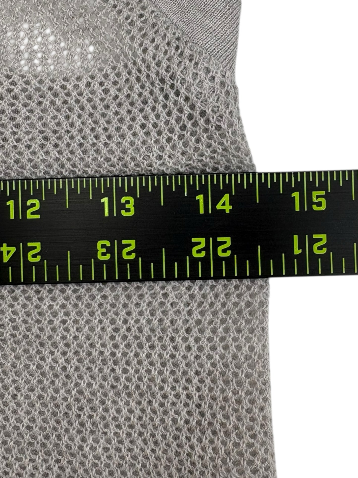 Jumper1234 Gray Knit Tank Top Size S