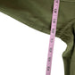 Current Elliott Green Richland Linen Jumpsuit Size 2
