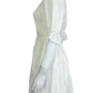 Spell White Mini Sundress Size XS