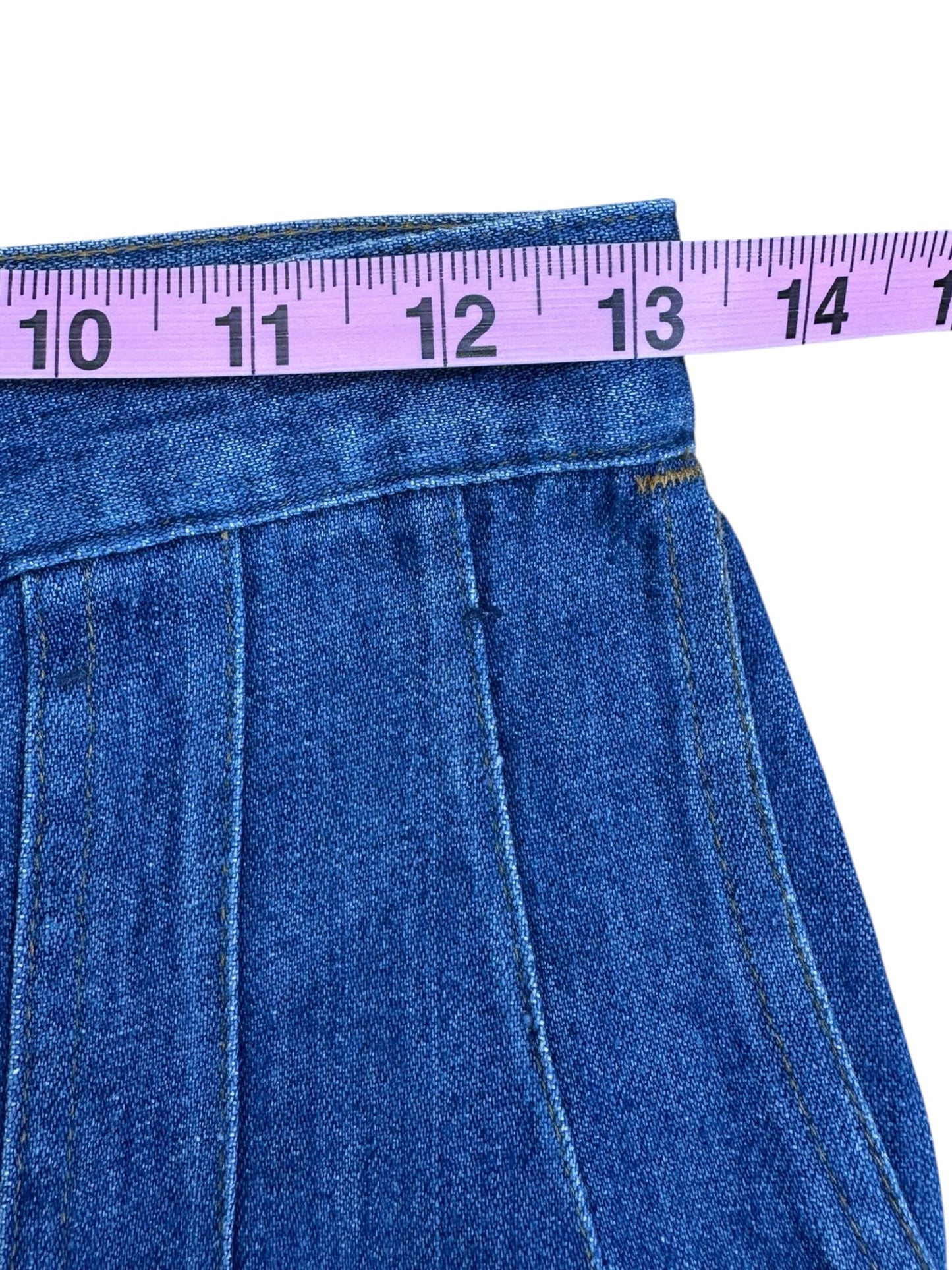 Levi's Vintage Orange Tag Trouser Jeans Size 25