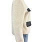 heartloom NWT Cream Sherpa Jacket Size S