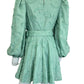 asos NWT Light Green Casual Mini Dress Size 6