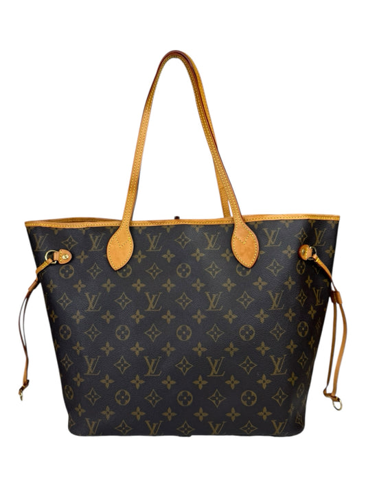 Louis Vuitton Neverfull MM Tote Bag Purse