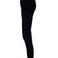 PAIGE Black Hoxton Ankle Jeans Size 27