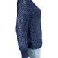 tommy bahama Wool Blend Blue Shimmer Sweater Size L