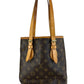 louis vuitton Brown Petit Bucket Bag Designer Handbag