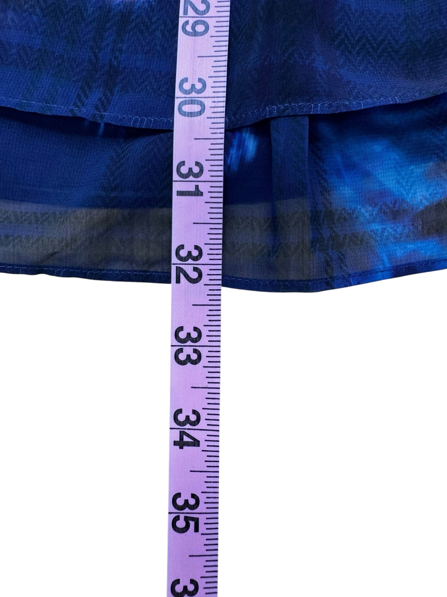 STEVE MADDEN NWT Rylan Print Minidress Size XS