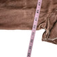 Johnny Was Maueve Velvet Embroidered Tunic Size M