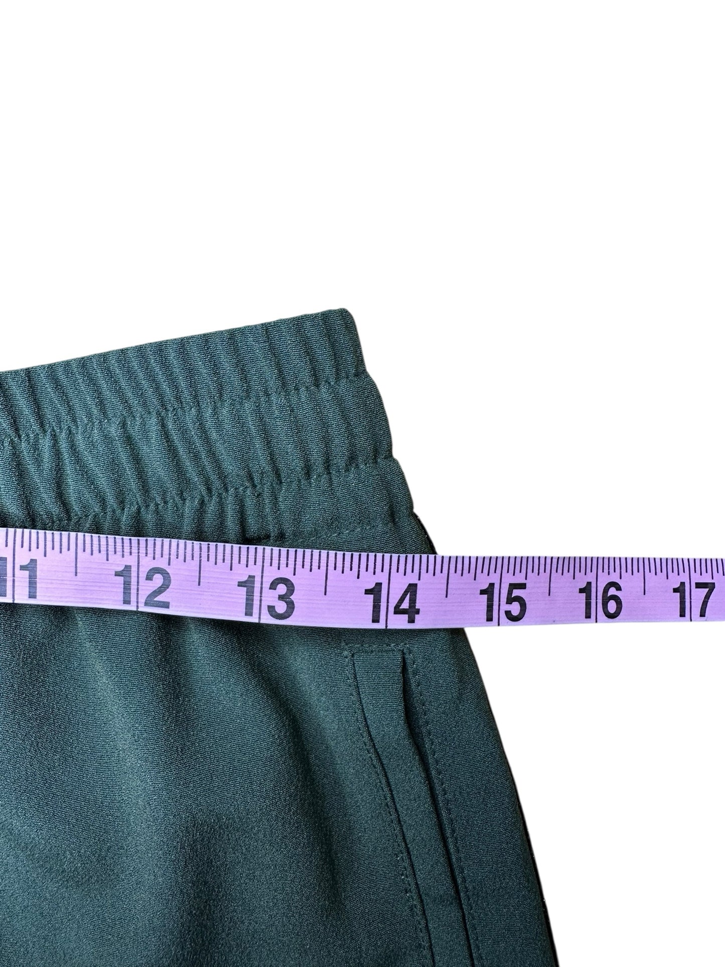 ZADIG & VOLTAIRE Green Pants Size 40