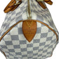 Louis Vuitton Damier Azur Speedy Bandouliere 30