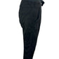 Marrakech Black Vegan Suede Joggers Size XS