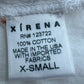 Xirena White Button Down Maxi Dress Size XS