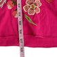 Johnny Was NWT Joya Relaxed Drape Tee Size S