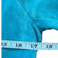 CARLISLE 100% Suede Aqua Jacket Size 6