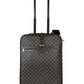 Louis Vuitton Damier Ebene Pegase 55 Travel Case