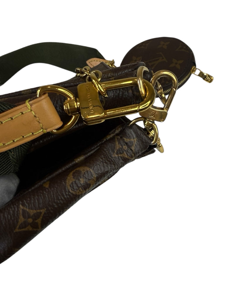 Louis Vuitton Multi Pochette Accessoires Crossbody