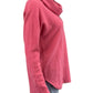 CYNTHIA ROWLEY NWT Pink 100% Cashmere Sweater Size M
