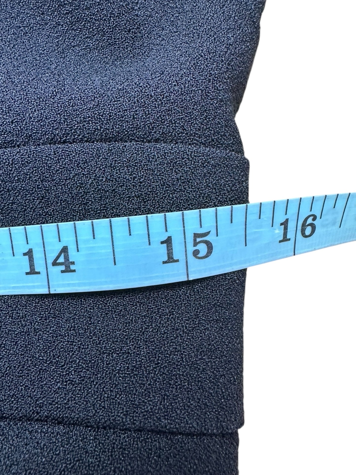 Eliza J Black Cocktail Dress Size 8