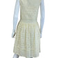 chelsea & violet Ivory Dress Size M
