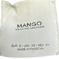 mango Size XS Jacket - Leather