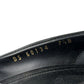 Salvatore Ferragamo Black Leather Lurano Pumps Size 7.5