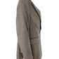 Talbots NWT Autumn Check Relaxed 90's Blazer Size 12