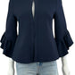 BANANA REPUBLIC Navy Dress Jacket Size 4