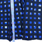 Kate Spade Blue Silk Print Dress Size 2