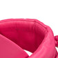 Louis Vuitton Hot Pink Sunset Flat Comfort Mule Size 37.5