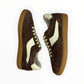 Dolce Vita Brown Suede Notice Sneakers Size 10