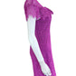 Trina Turk Purple Mini Dress Size 4