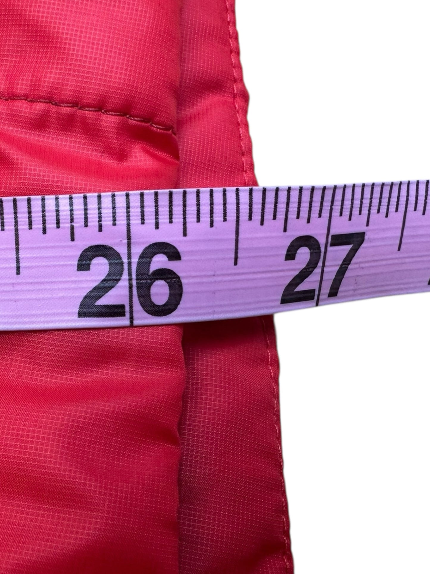 patagonia Red Nano Puff Vest Size M
