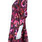 Crosby by Mollie Bunch NWT Jungle Queen Bissy Shift Dress Size XS