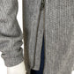 Bobi NWT Gray Knit Top Size XS
