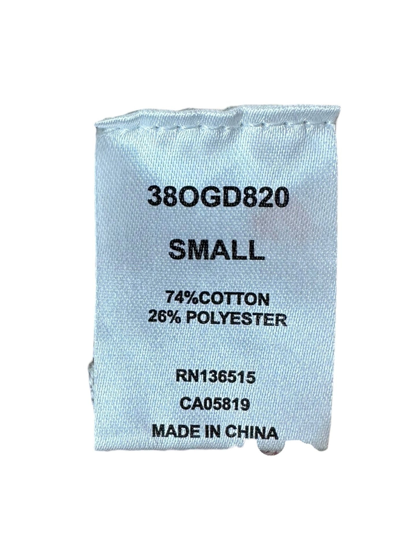 one grey day Gray Cotton Blend Duster Cardigan Size S